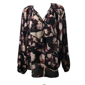 Simply Vera Vera Wang Blouse XL